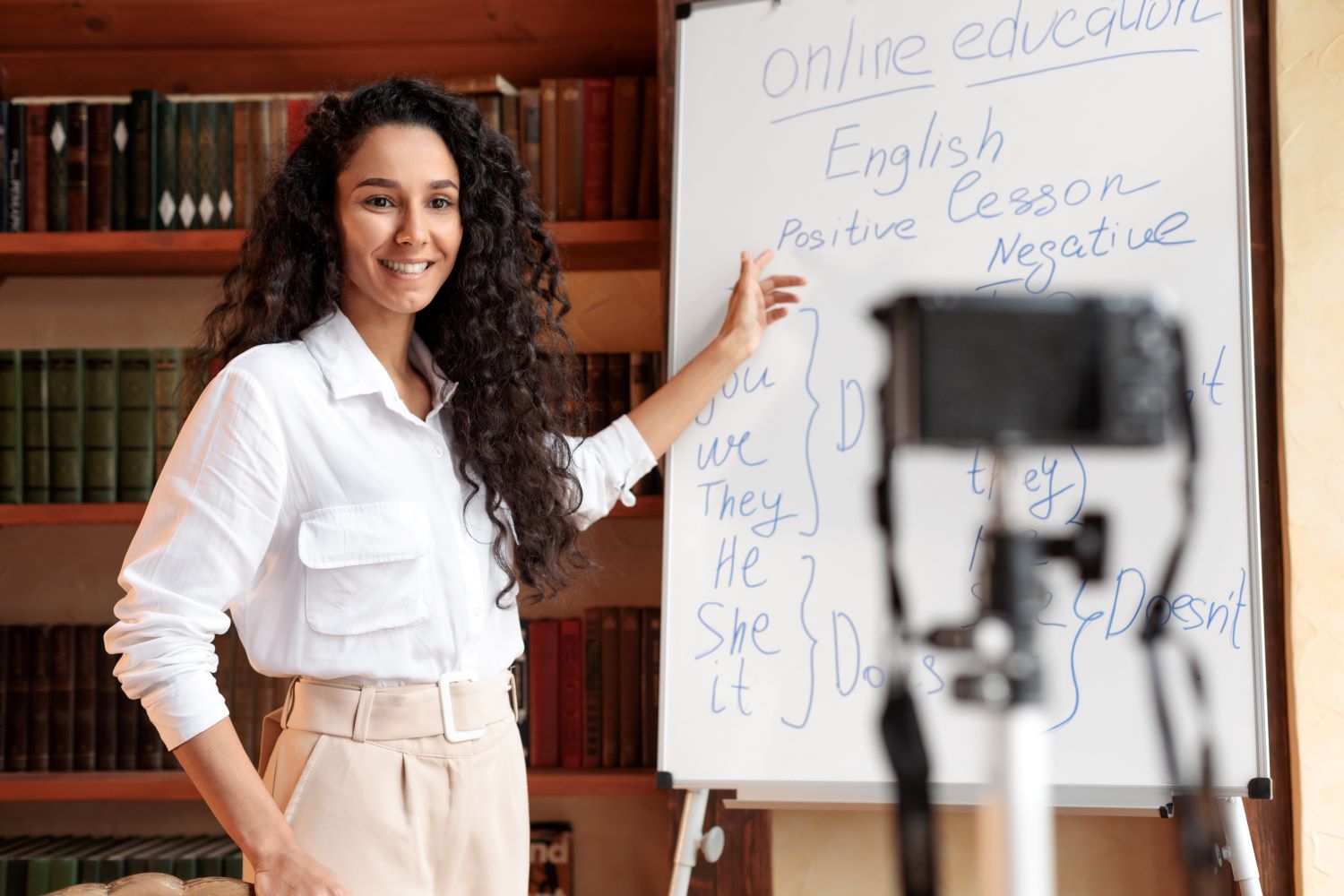 English courses