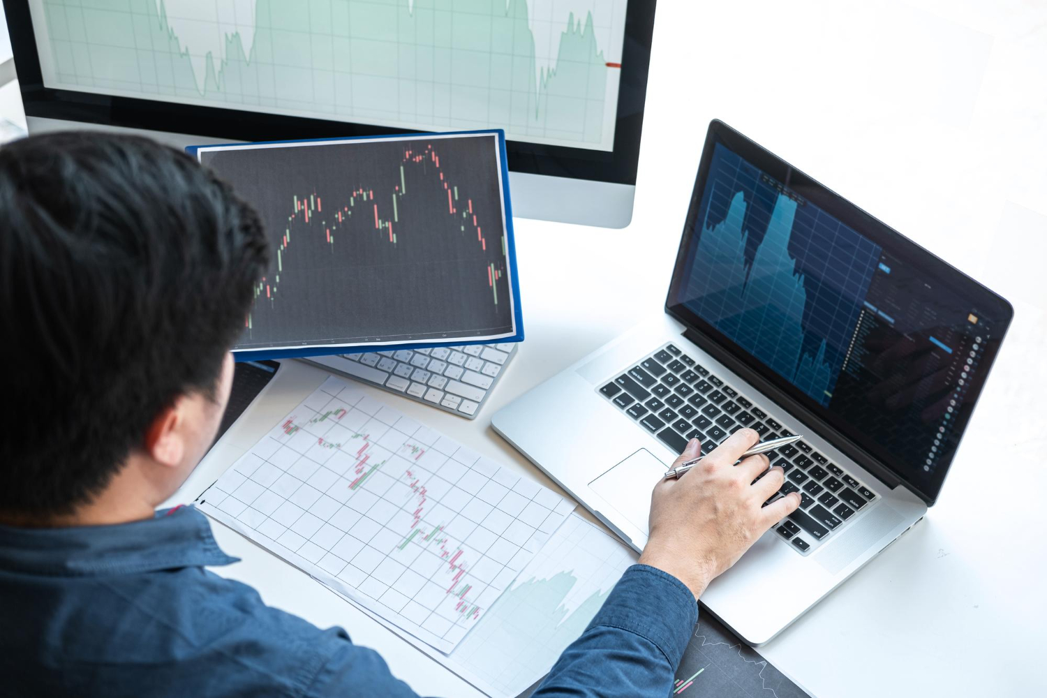 Trading Spread